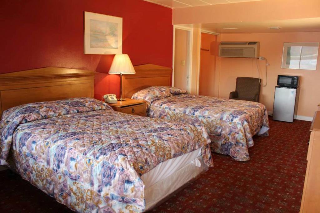 Presidential Inn And Suites Lyons Buitenkant foto