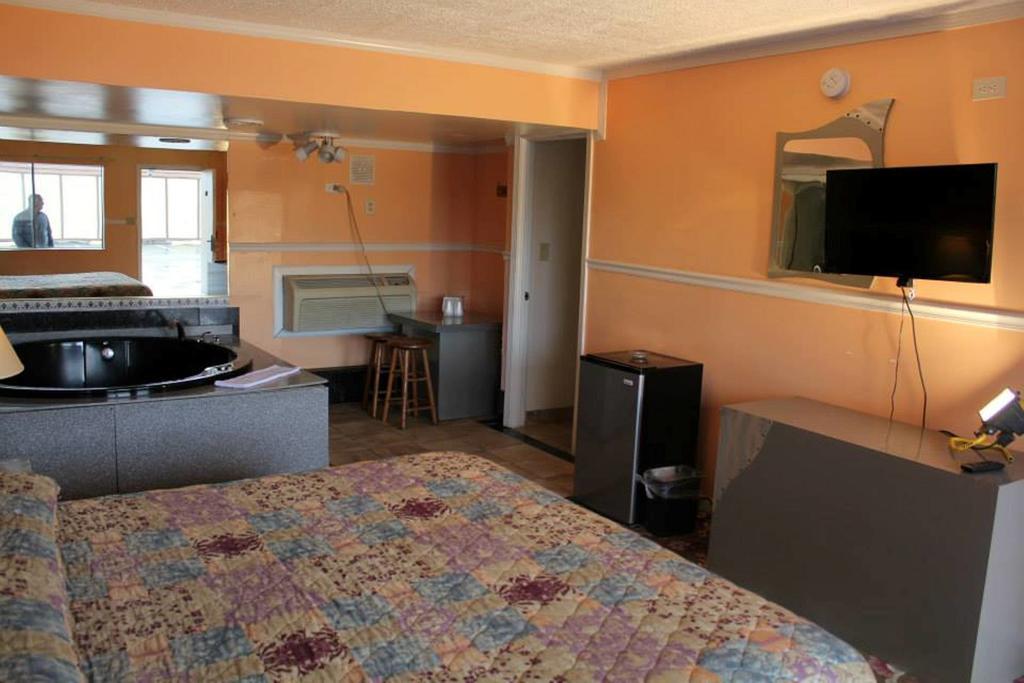 Presidential Inn And Suites Lyons Buitenkant foto