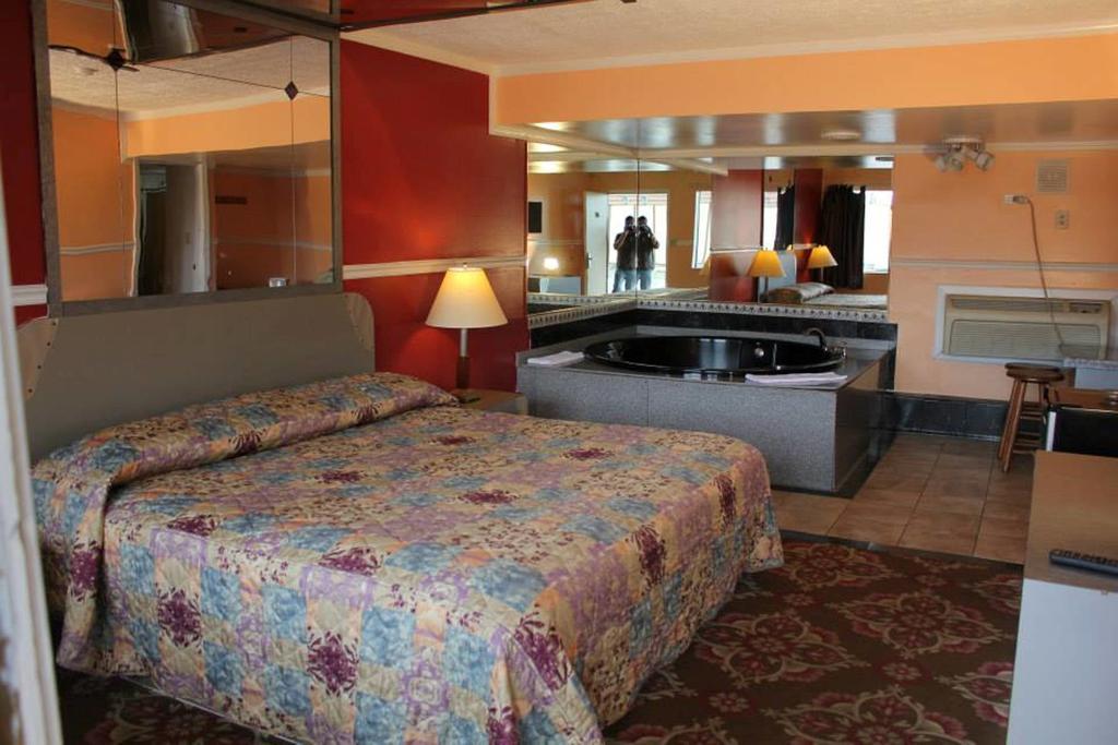 Presidential Inn And Suites Lyons Buitenkant foto