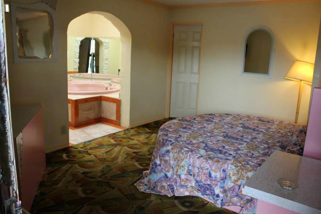 Presidential Inn And Suites Lyons Buitenkant foto