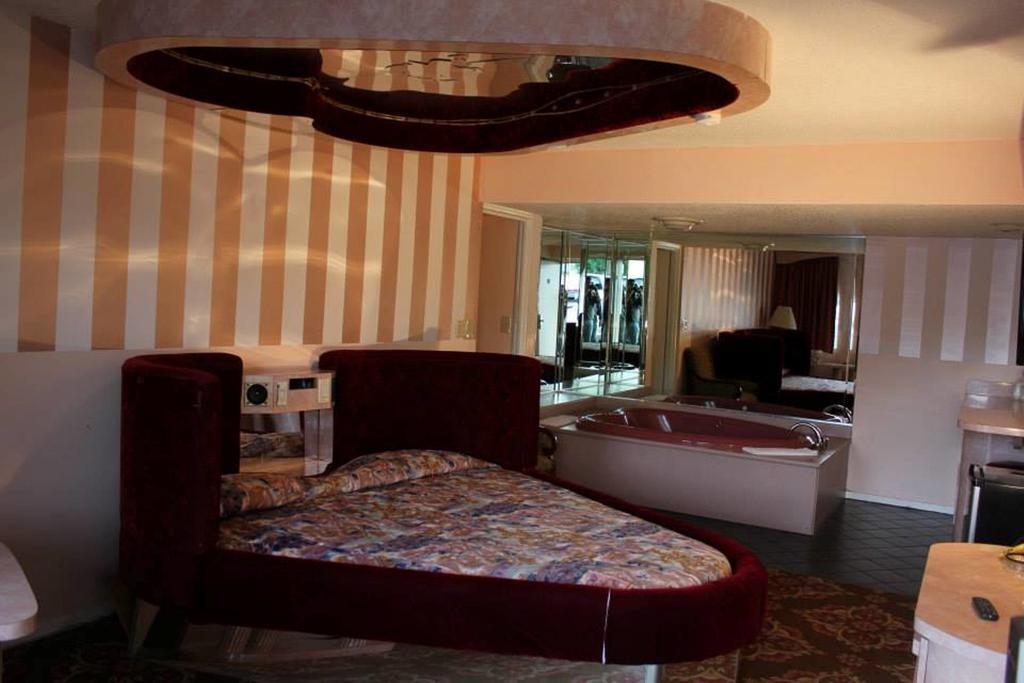 Presidential Inn And Suites Lyons Buitenkant foto